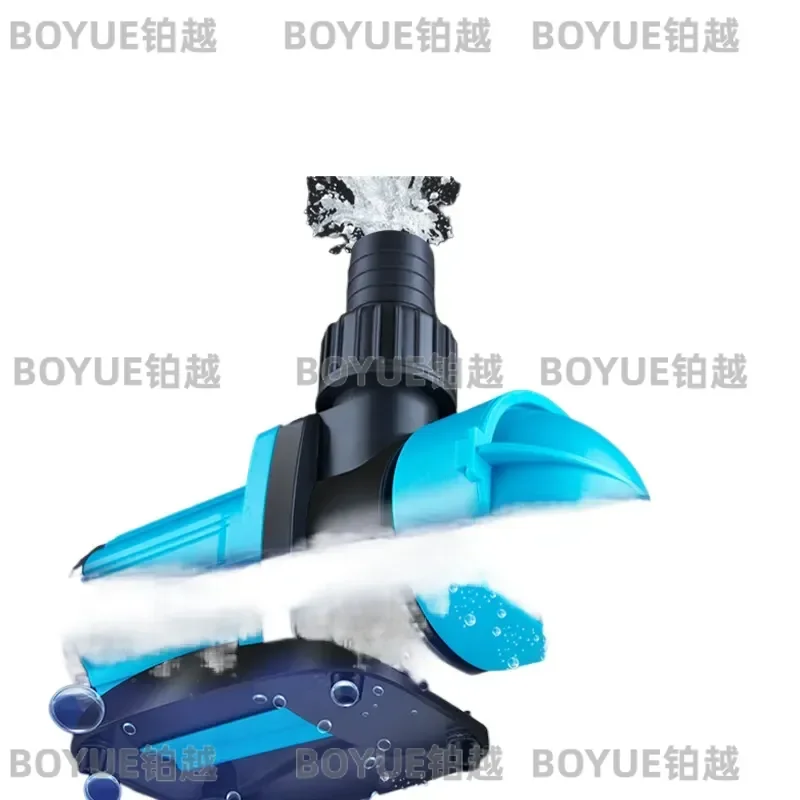 Variable Frequency Submersible Pump Low Suction Ultra Quiet Water Purification Filter for Fish Tank Pond Rockery Circulation