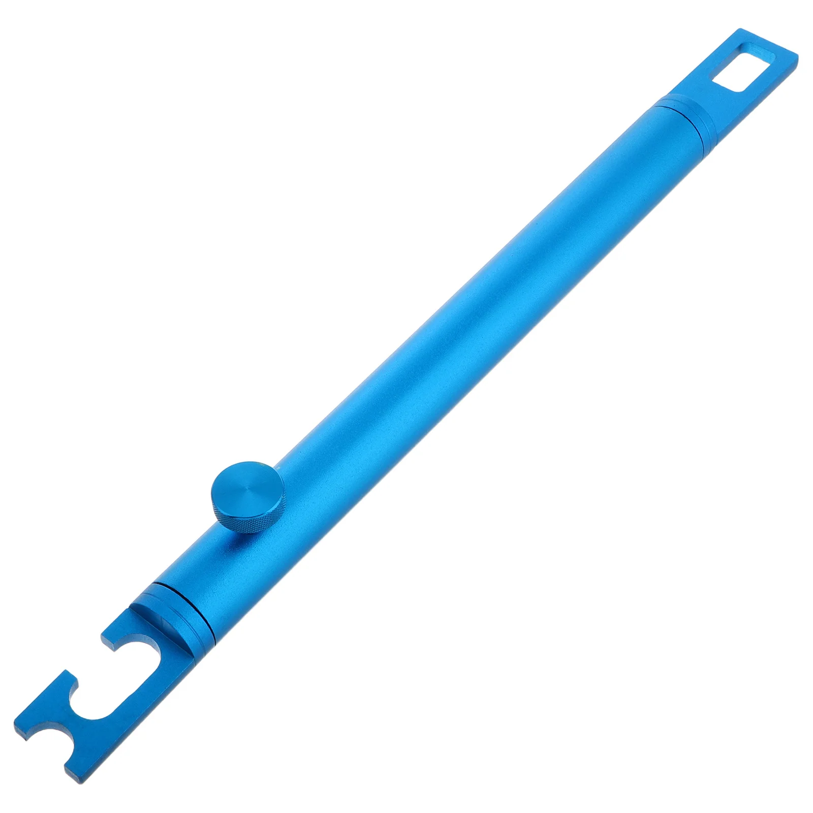 

Car Door Fixing Support Rod Adjustable Aluminum Alloy For Hood Prop Trunk Lift Film Application Automotive Exterior