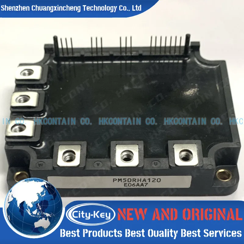 New and Original PM50B4LA060 PM50RHA120 PM50RHA120-1 PM25RLB120 PM50RLB060 PM50RLB120 PM75RLB060 PM200CBS060 IGBT MODULE