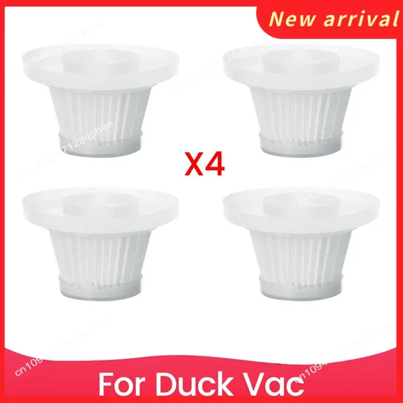 N89R Replacement Filter For Duck Vac Compact Vacuum Cleaner, Washable Filter Accessories Parts