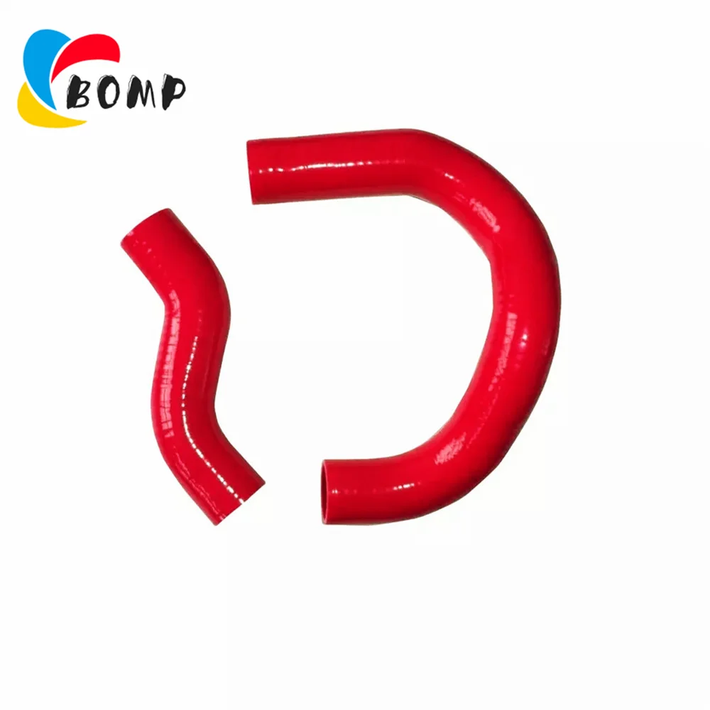 

Silicone Radiator Hose （2pcs） For Datsun 240Z 260Z 2.4L 2.6L L6 1970-1975