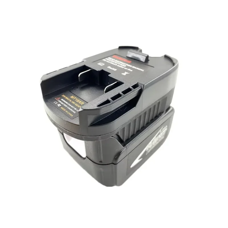 Battery Adapter Converter for Makita 18/20V Li-Ion Battery Adapter To for RIDGID / AEG 18V/20V Power Tool Accessories Converter