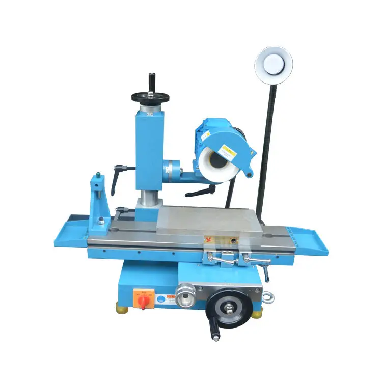 Belt grinder tool with motor, 550 kW, 150 kg weight