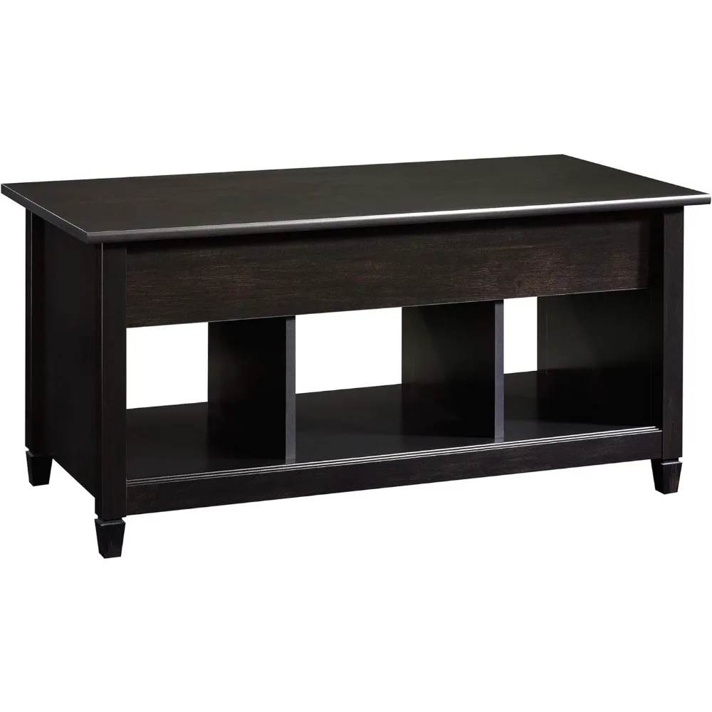 

Sauder Edge Water Lift Top Coffee Table, Estate Black finish