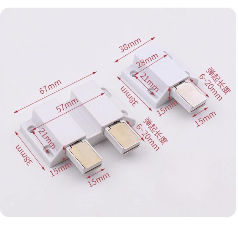 A Set of 2Pcs Non-Perforated Glass Door Hinge Display Cabinet Wine Cabinet Rotating Shaft Glass Clips Furniture Door Hardware