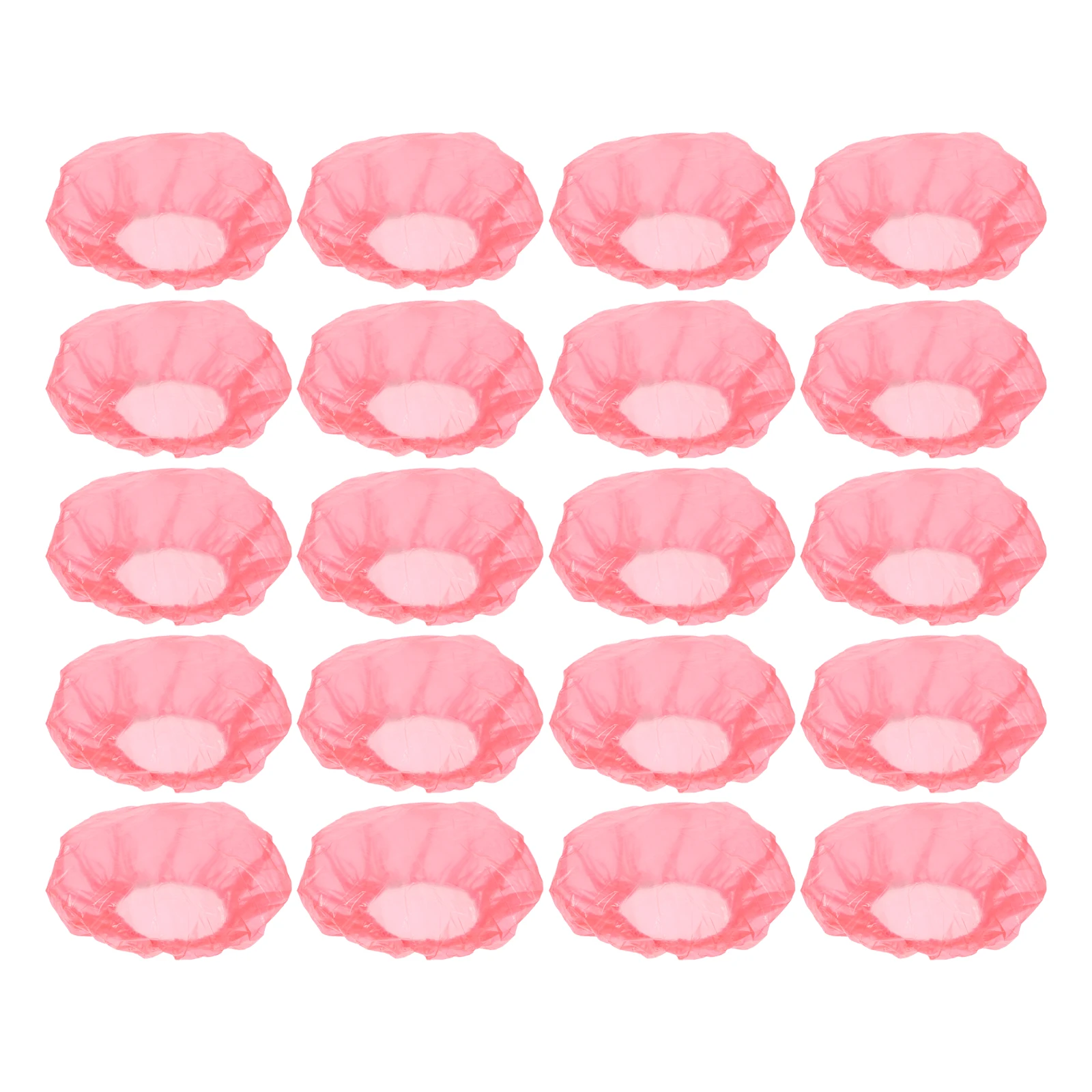 100pcs Smoke Dust Cover Plastic Covers For Cooking Smoke Paint Replacement Office Home Use