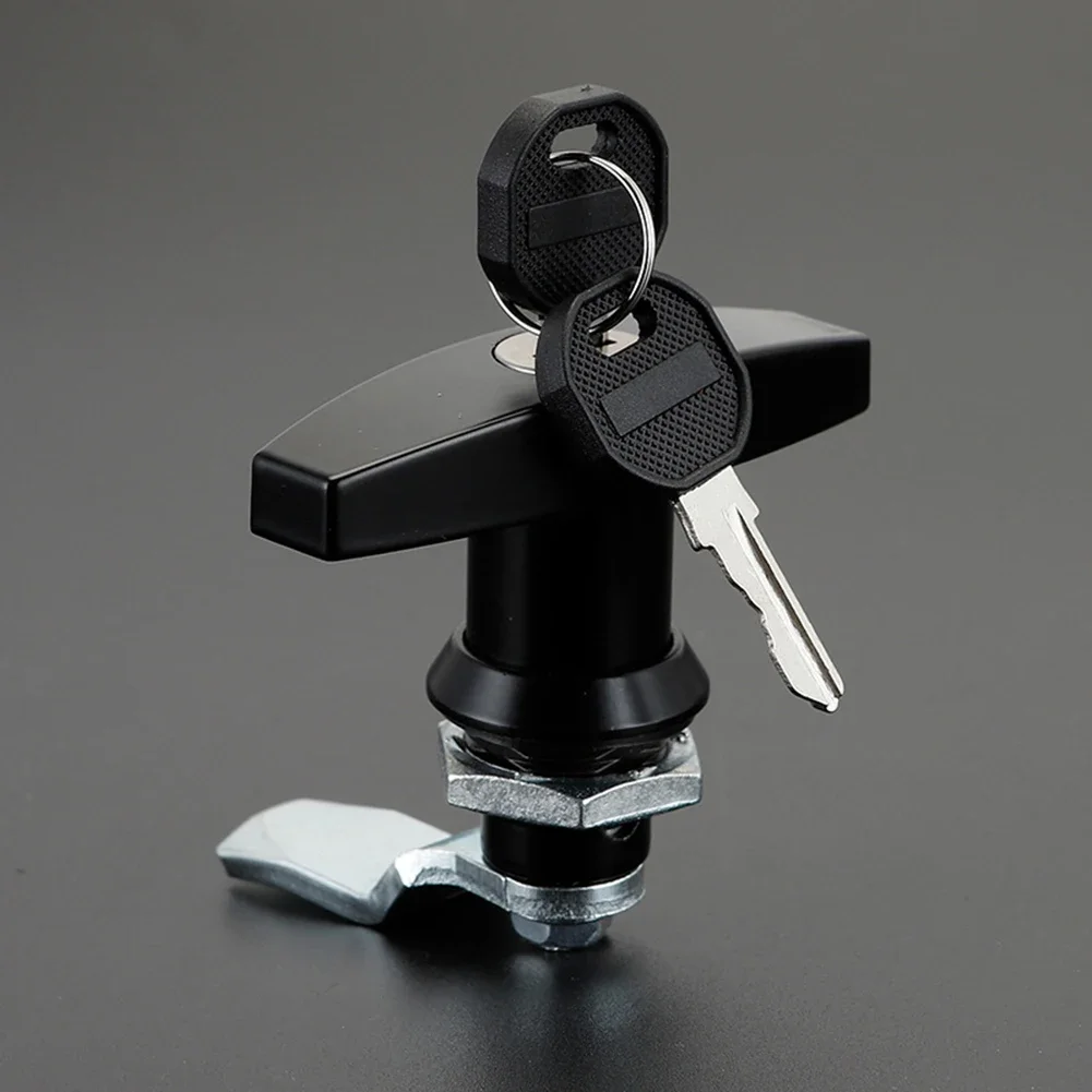 Cabinet Lock Tool Box User-Friendly Design Convenient Usage Heavy-Duty Use For DIY Enthusiasts Comfortable Grip For Trailer