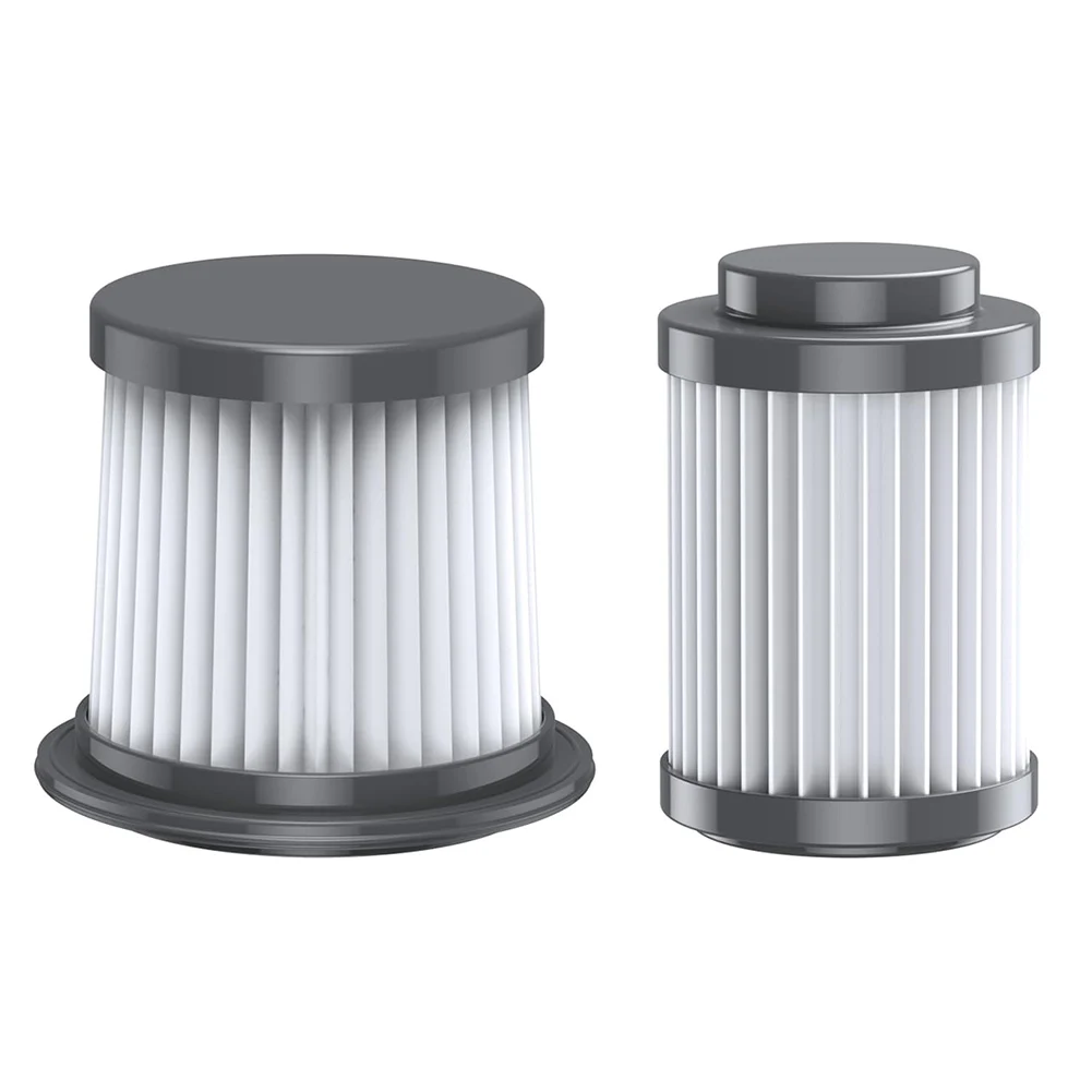 

Сменные фильтры, 2 шт., набор моющихся бытовых фильтров, эффективная защита от пыли для беспроводного пылесоса Ciogu, запчасти, аксессуары