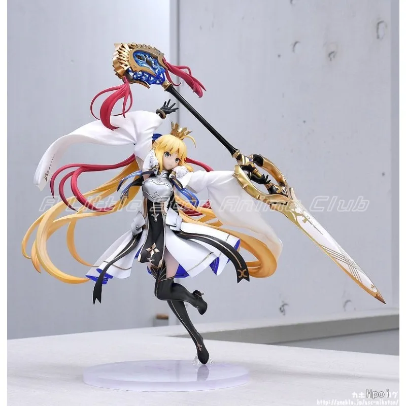 

【Предпродажа】Оригинальный GSC Fate/Grand Order Magician Altria Caster Аниме Фигурка Коллекция игрушек Модель