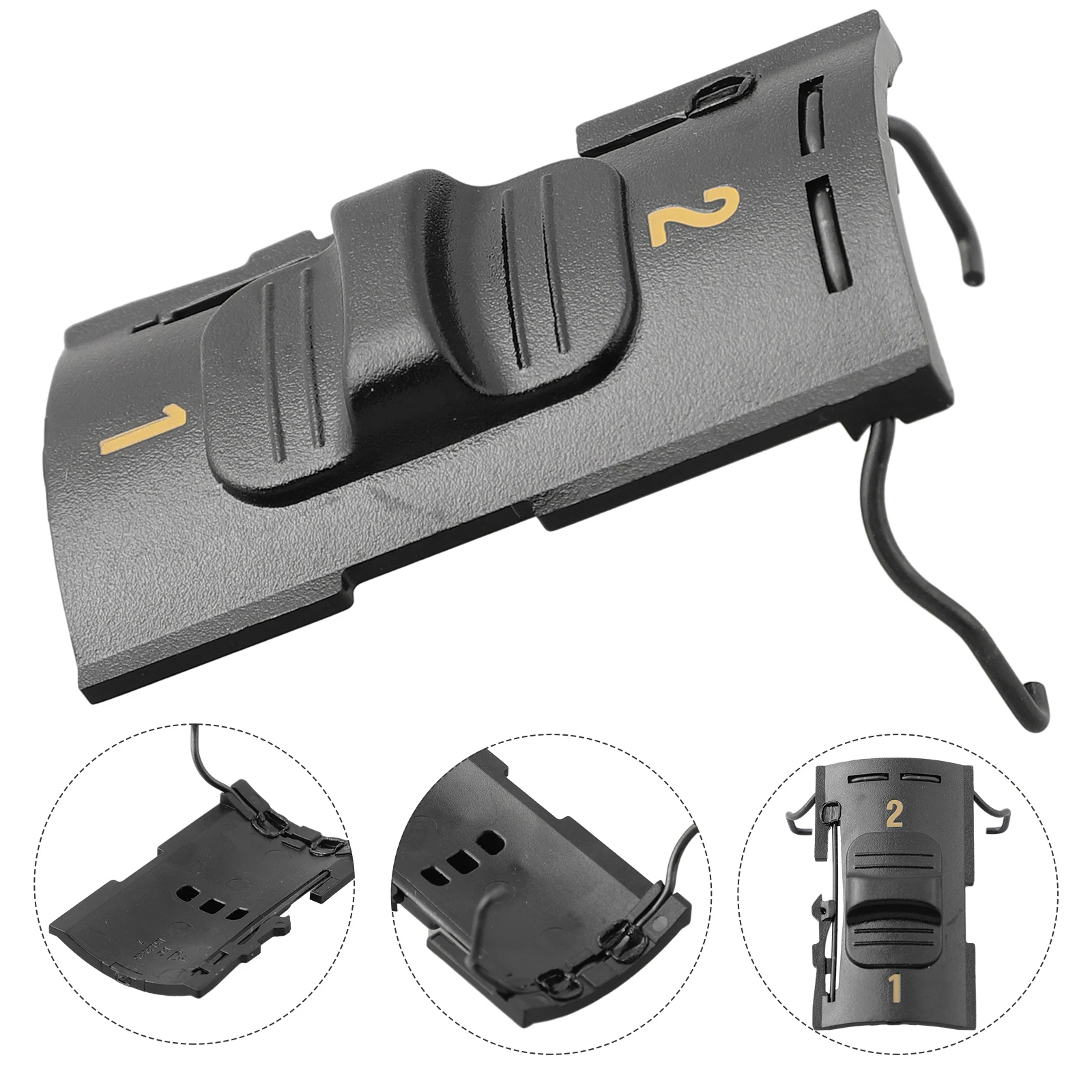 Practical High Quality New for shifter Assembly N153906 Drill Driver Accessories Angle Grinder Power Tools Practical