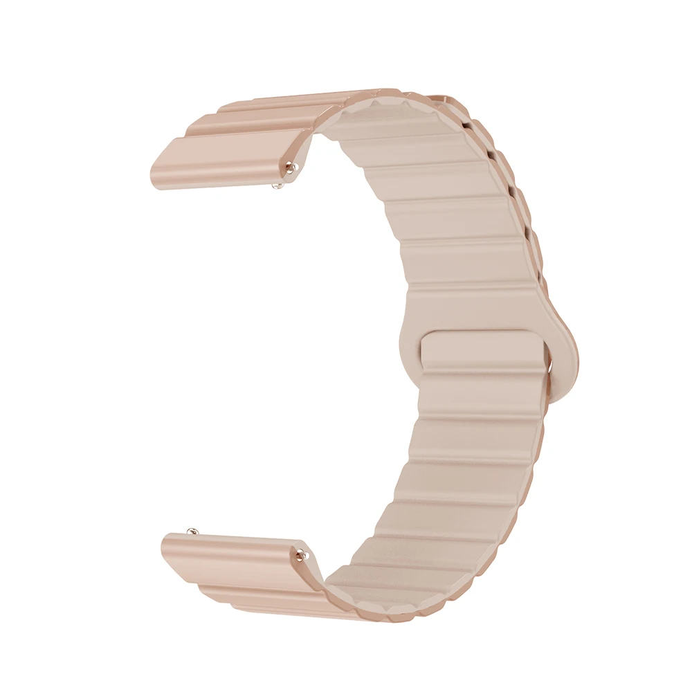 

Magnetic Loop Strap For Fitbit Versa 3 2 Bracelet Lightweight Silicone Quick Release Sport Smart Watch Accessories for Men Women