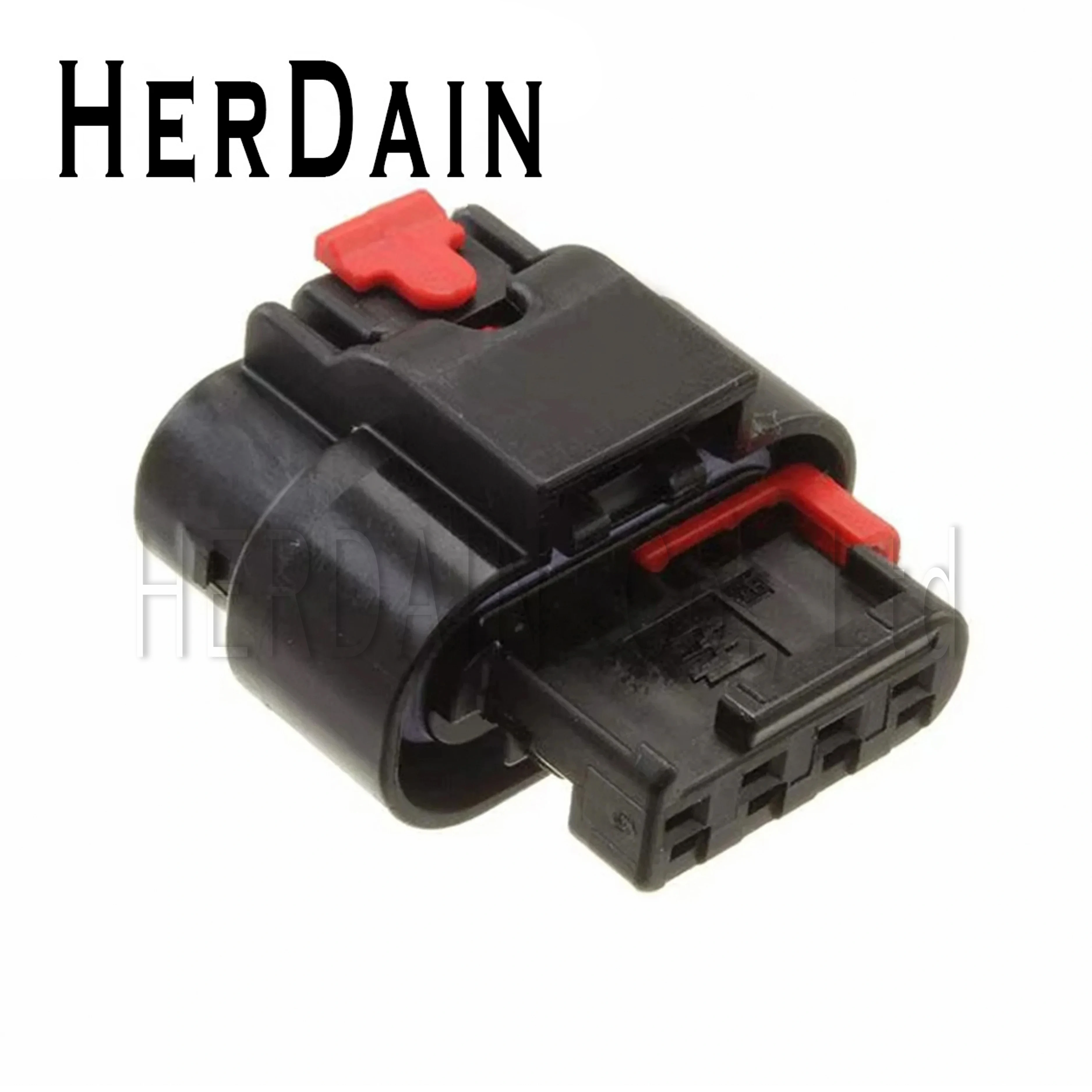 

1 Set 4 Pin Female Car Oxygen Sensor Cable Plug Tyco Automotive Electrical Waterproof Connector For Car Wire 1-1456426-5