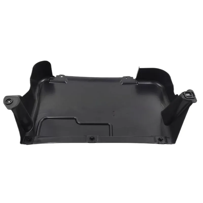 

Genuine Rear Bumper Lower Guard Air Deflector Carbon Canister Protective Plate for Peugeot 4008 5008 for Citroen C5 Aircross