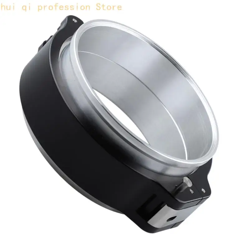 Auspuffrohr-Reparatur, Aluminium-V-Band-Verschluss mit Schnellverschluss für Kühlerschlauchverbindungen und Motorleitungen. – Detail 3
