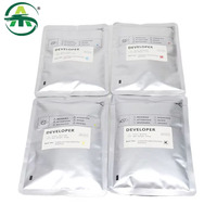 C451 Copier Developer Compatible for Minolta Bizhub C452 C451 C652 C550 C650 C552 502 552 602  CMYK 430g/bag