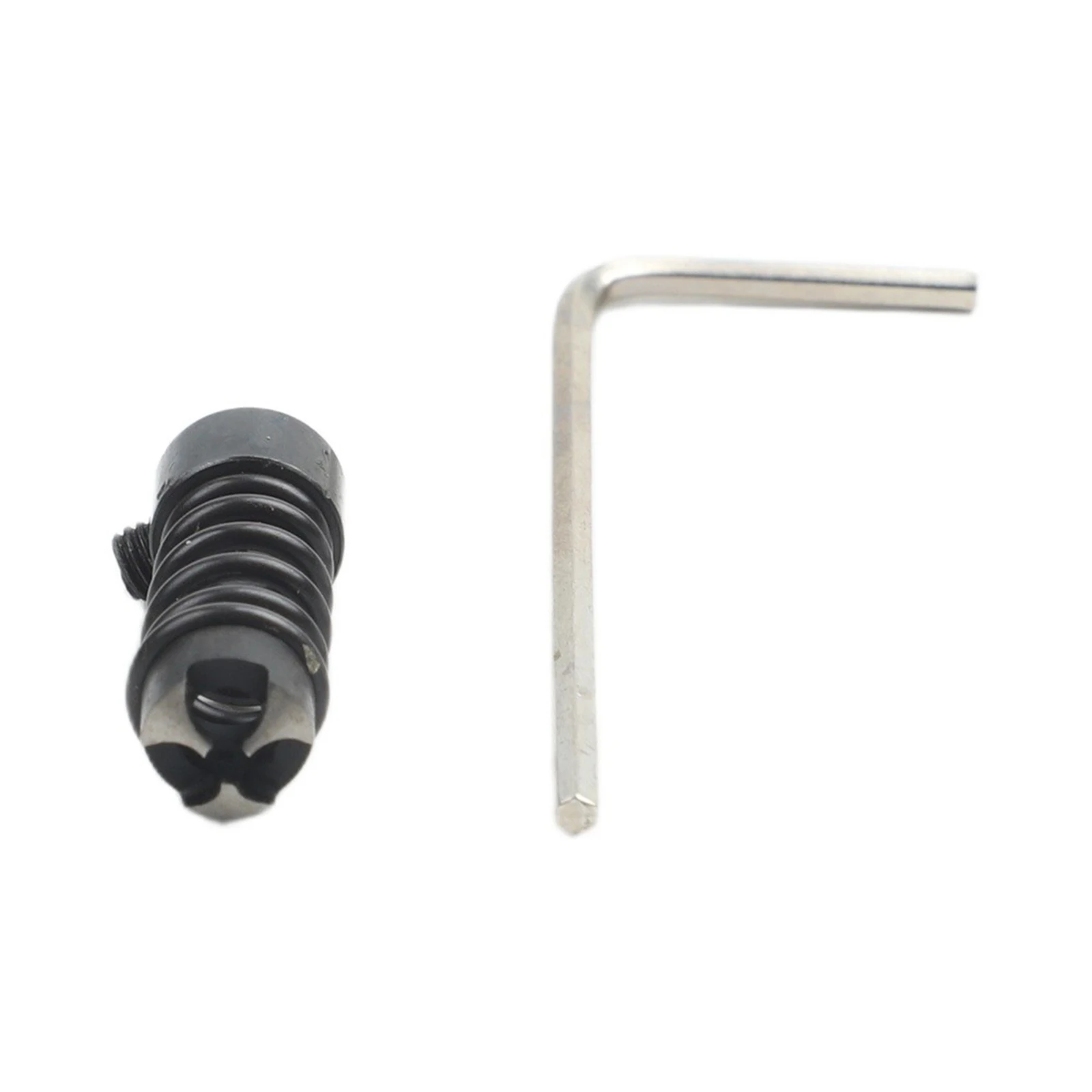 Chamfering and Deburring Tool Set for Tapping with Multiple Size Support for Various Wood and Metalworking Projects