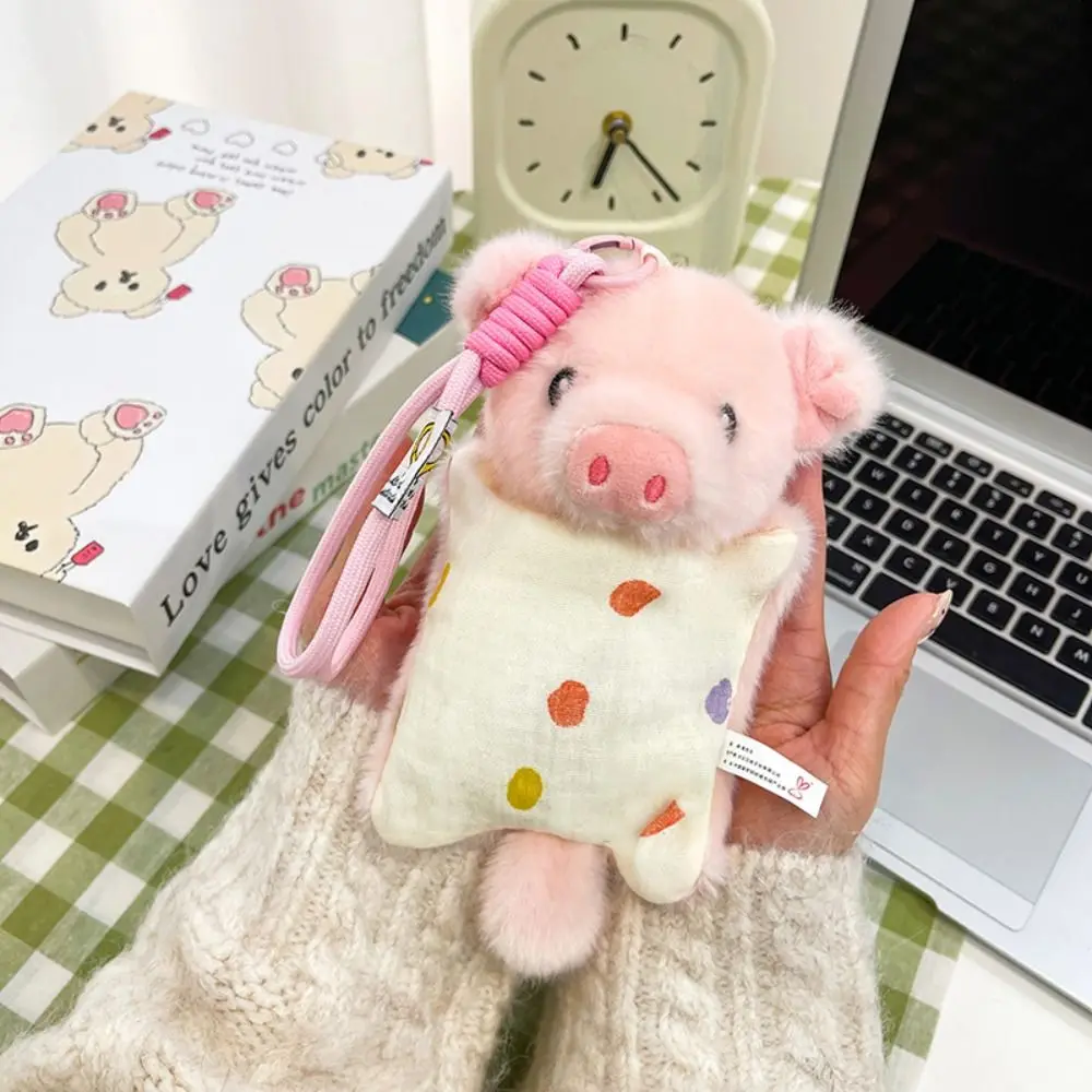 ตุ๊กตาถุงนั่งบีบอัดความเครียด เนื้อสัมผัสนุ่มฟู น่ารักสไตล์การ์ตูนหมี ใช้เป็นพวงกุญแจได้ ท่าคว่ำนอน สัมผัสนุ่มสบาย