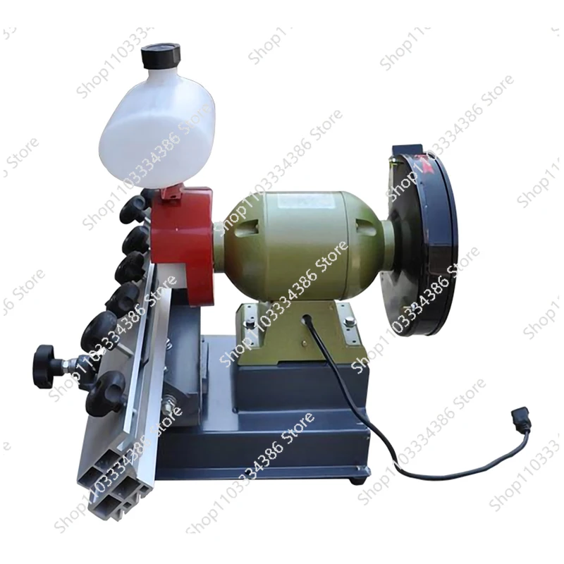 

Высокоточный прямой заточной станок для фрез Pinliang, шлифовальный станок для зубчатых пил, 220В