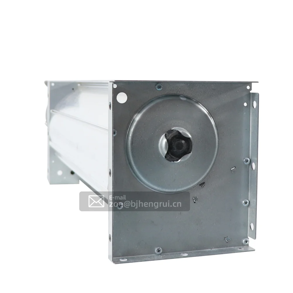 

QK10A-2DM.48.FK 230V AC 1.23A 0.87KW 3000RPM Ball Bearing General Industry Cross Flow Fan 480mm QK10A-4-EM78CH