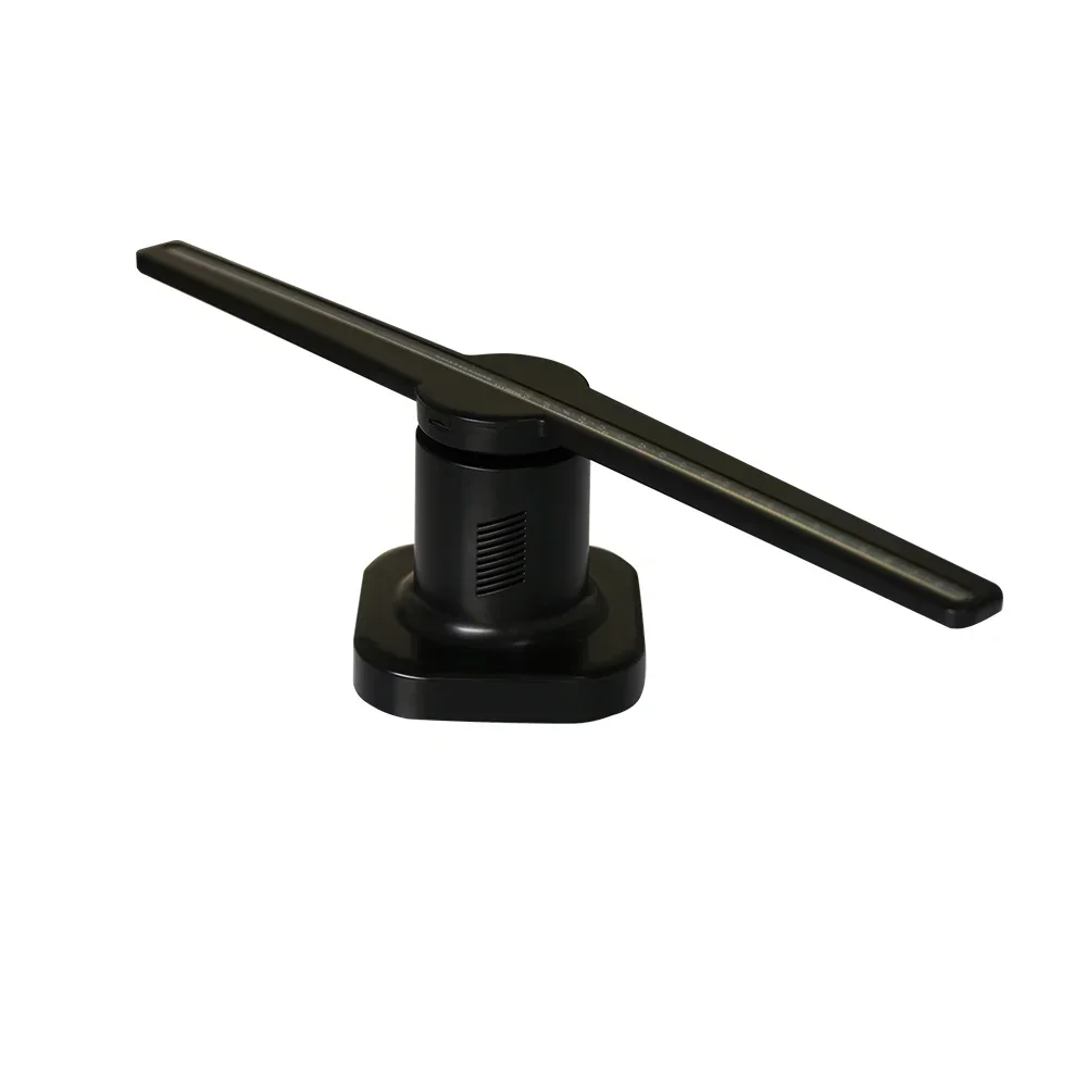 Hot Sale Cheap Price 42cm LED Hologram Fan Advertisements Of Electronic Gadgets