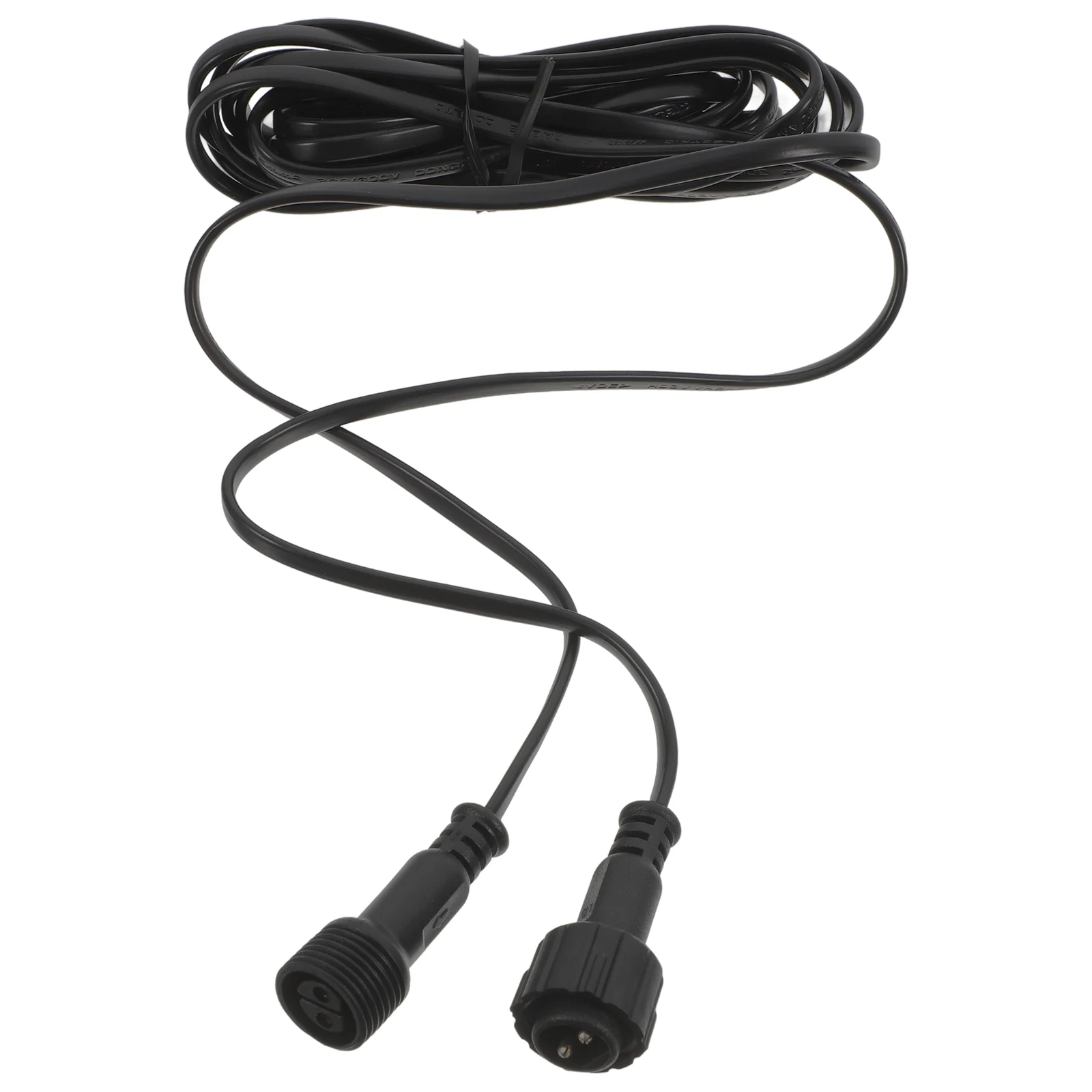 Extension Cord Solar Lamp Indoor Christmas Lights Cable Outdoor and Pp G40 Waterproof for Lead