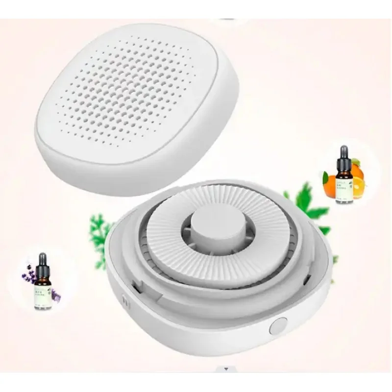 

Наружный ароматизатор с питанием от батареи, автомобильный мини-диффузор для эфирного масла для спальни, портативный USB-диффузор