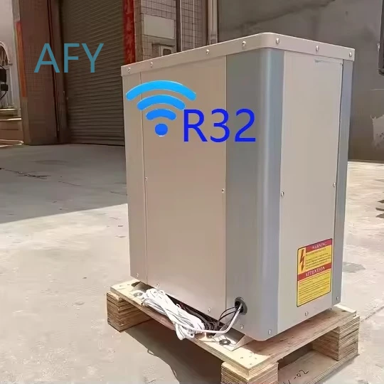 New Energy 2025 Best Seller Geothermal Heat Pump 7KW for Water Source Heat Pump High COP Heating Pump for Residential