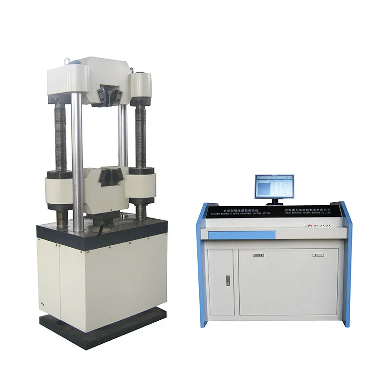 600KN,2000kN Hydraulic Tensile Strength Testing Machine