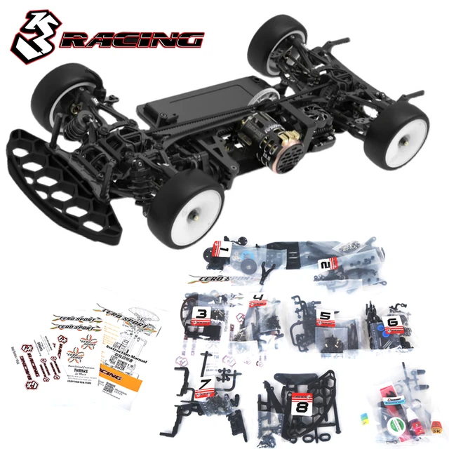 3racing Sakura Advance | 3racing Sakura Adv | Sakura Advance Kit | Racing  Frame Kit - Rc Cars - Aliexpress