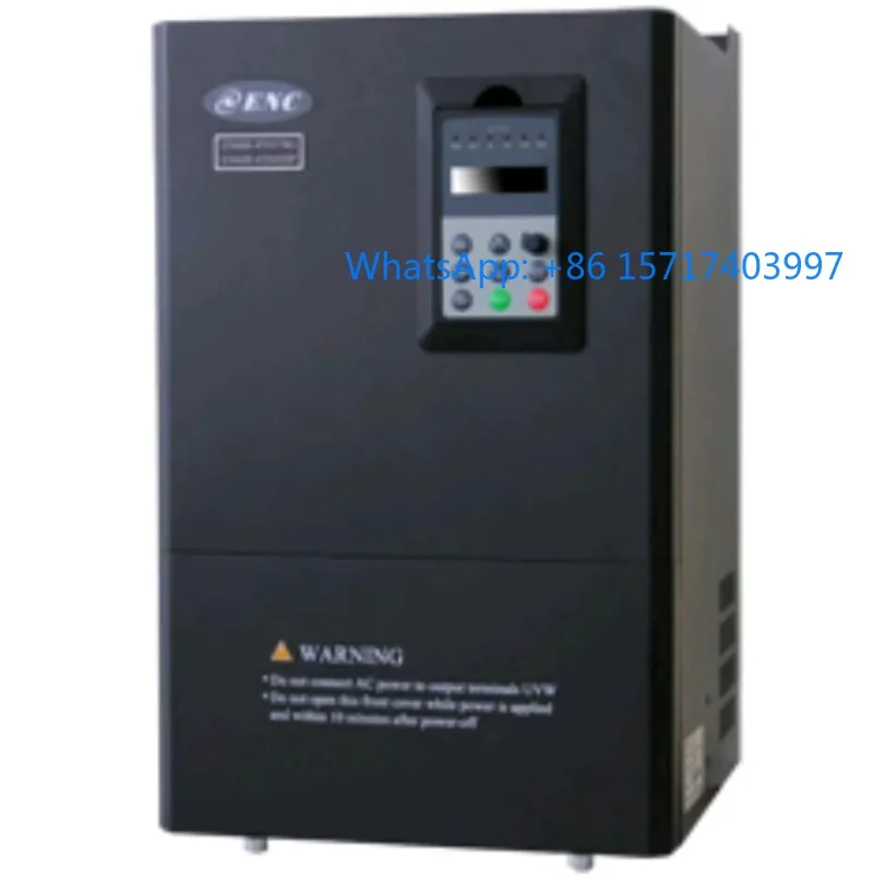 

Многофункциональный универсальный векторный преобразователь частоты ENC 90 кВт EN500 -4T0900G/1100P 380 В