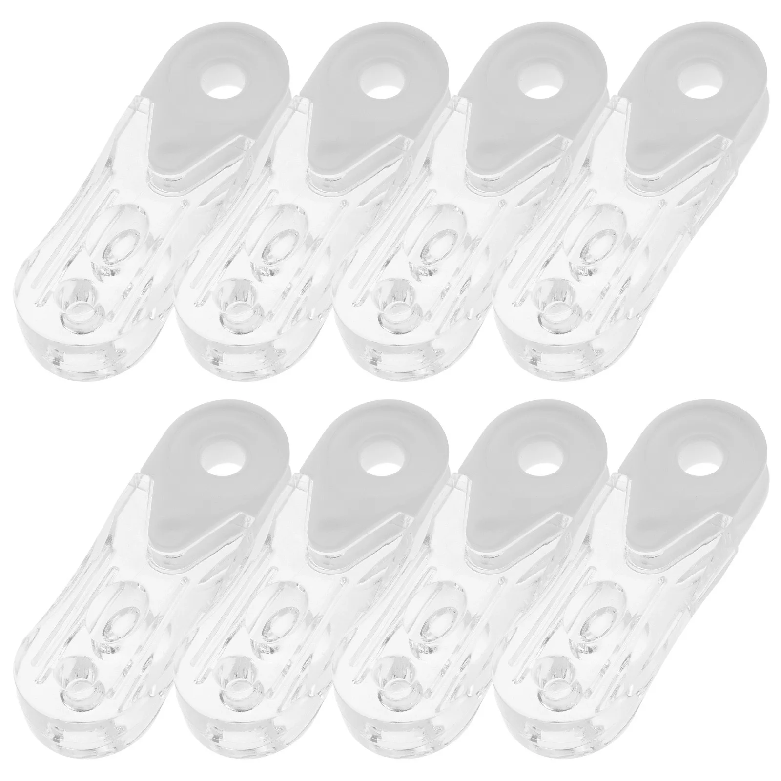 

8pcs Curtain Handles For Blinds Replacement Window Blind Tilt Wand Hook Tips Mini Blinds Wands Repair Kit Accessory