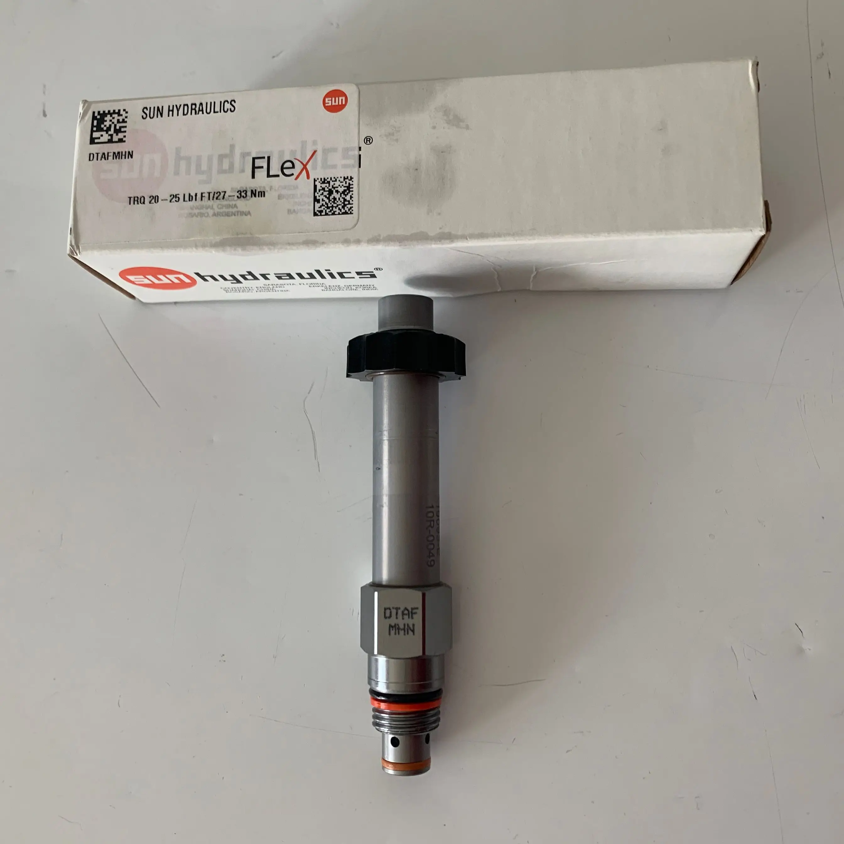 DTAFMHN DTAF-MHN DTAF 224 DTAF-MHN-224 DTAFMHN224 DTDFMHV DTAFMHV SUN Hydraulics Original Solenid Valve competitive in stock