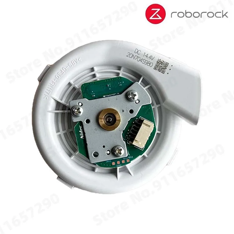 New Original Fan Engine For Roborock S7 MaxV Q7 Max S8 S8 PLUS S8+ S8 Pro Ultra Vacuum Generator 6000Pa 20N704S980