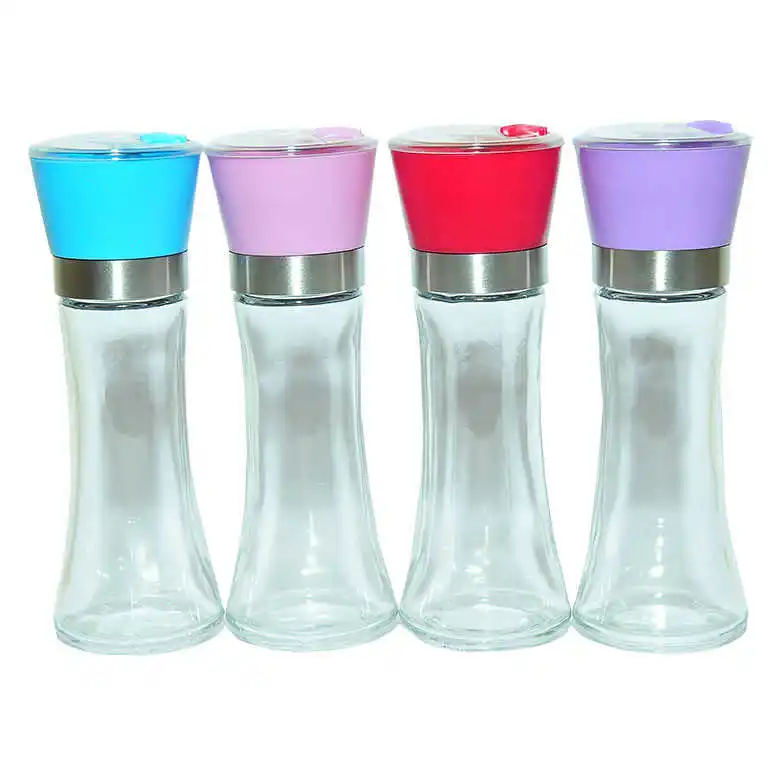 Molinillo de vidrio,