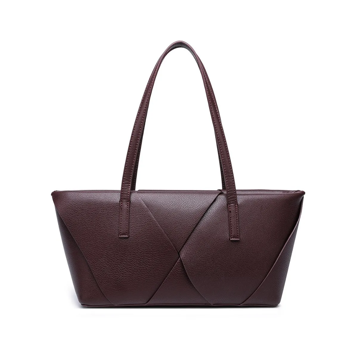 

Luxury Woven Design Tote Women Bag NEW PU Leather Shoulder Bag Top Handle Handbags and Purses Large Capacity Shopper Bags Clutch