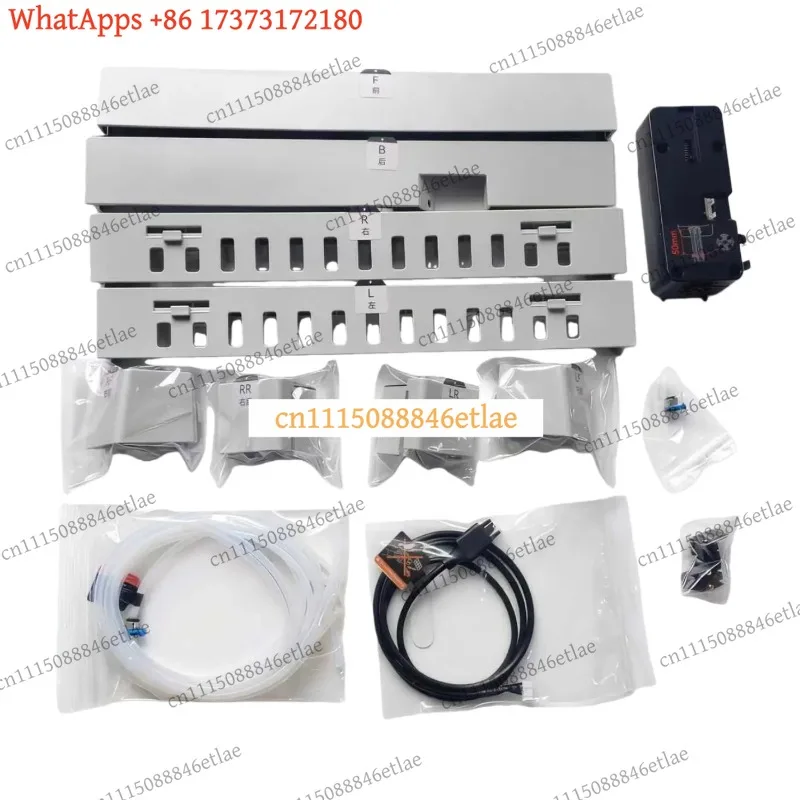 k3 For QIDI BOX Upgrade Accessory Kit for QIDI Q2 Multi-Color Automatic Filament Switching System with Drying Function