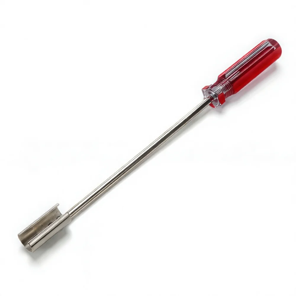 BNC Connector Removal Tool Q9 Port Disassembly Screwdriver Manual Assist Tightening Device For Security Camera Maintenance