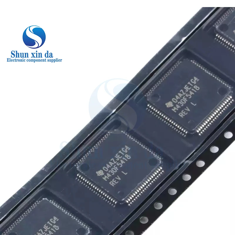 MSP430F5418IPN MSP4…