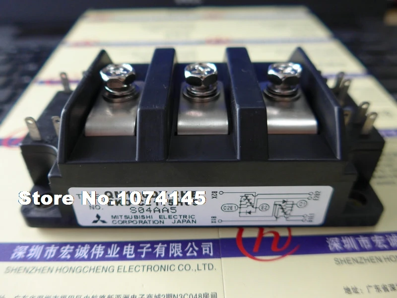 

QM100DY-2HB IGBT power module