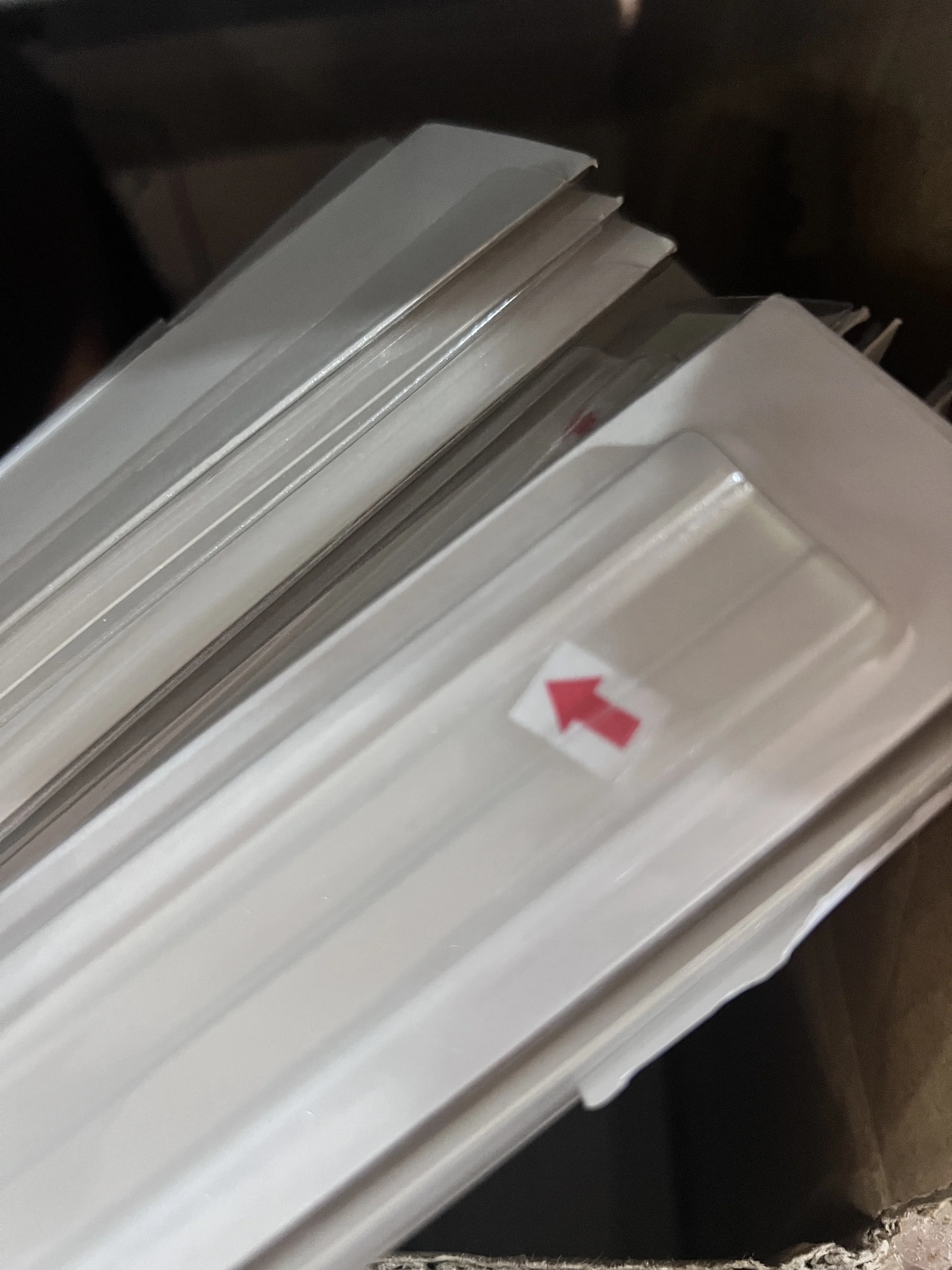 

10pcs. FA4-1827-000 IR6000 IR5020 IR6020 IR5570 IR6570 IR5000 Drum Cleaning Blade for Canon IR 5000 6000 5020 6020 5570 6570