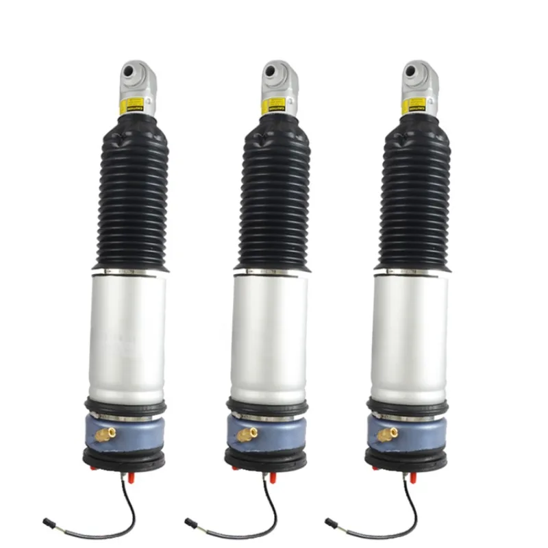 

Rear Left and Right Rubber Air Suspension Shock Absorber Spring Air Spring for 730d 735i/li 740d 745i/li 750i/li Models