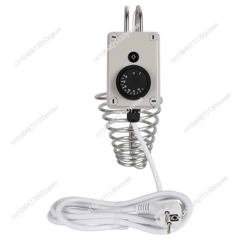 Heating Circle  Melter with Thermostat Honey Heater to Filter  Crystallized Honey Extractor Beekeeping  Equiment Tools