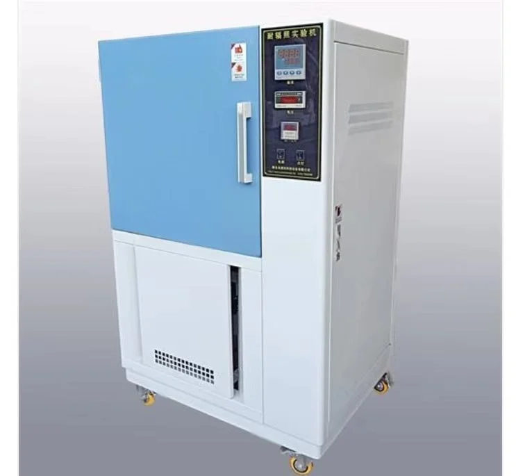 Ultraviolet radiation test chamber LED ultraviolet accelerated aging test chamber, ultra-ultraviolet aging test chamber