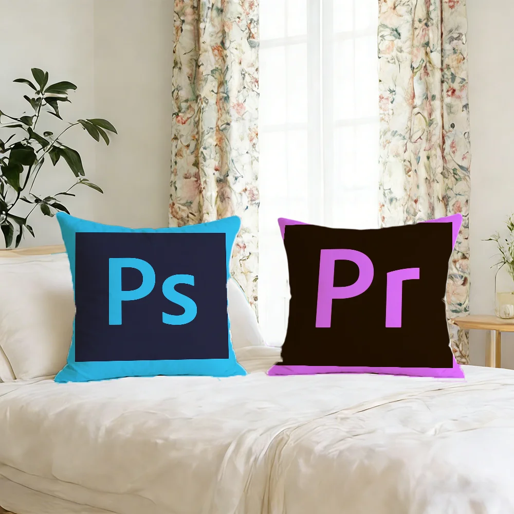 Adobe Ps ai dw Sarung bantal g - Home Decor Ai Free ulasan dan harga