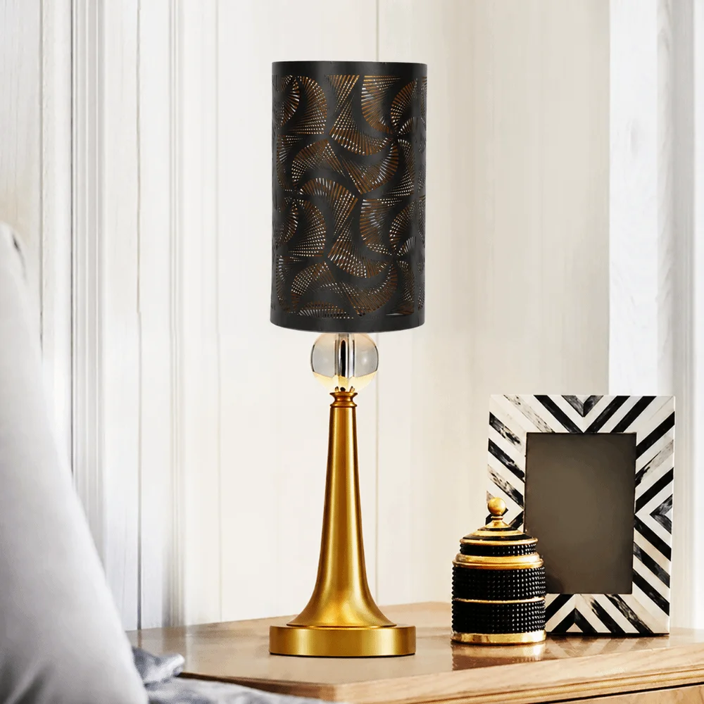 

Modern Iron Lampshade Geometric Pattern Medium Size Chandelier Lamp Shades Lamp Cover Floor Light