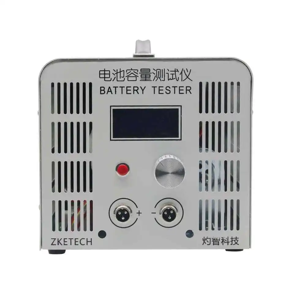 EXLIPORC EBC-A40L Lithium lifepo4 Battery 5-10A Discharge Capacity Tester battery Capacity Tester discharge analyzer