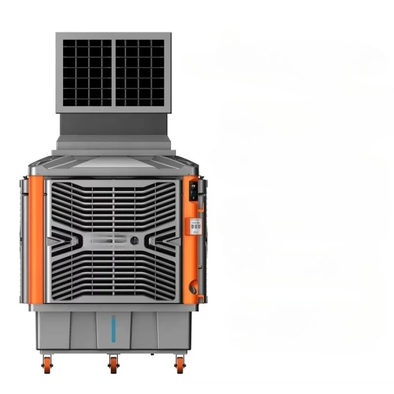 Commercial Industrial Evaporative Portable Air Cooler IP66 Waterproof Indoor & Outdoor Core Motor Assembly