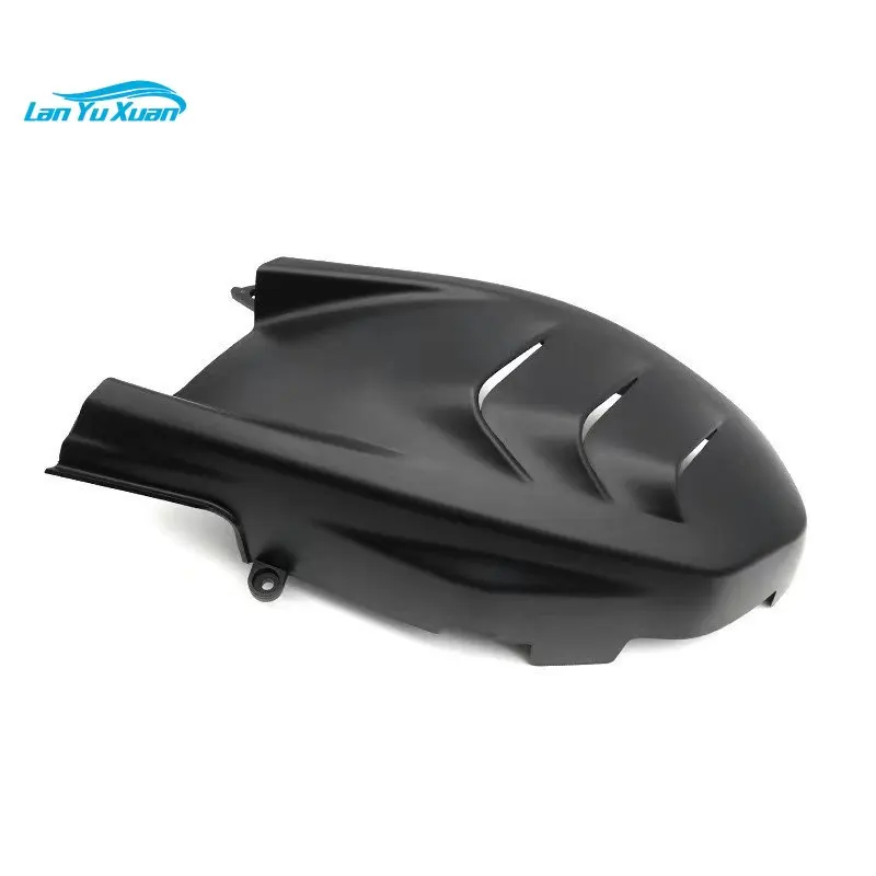 2023 New Trend Motorcycle lightweight accessories modified Shark fin type transmission cover suitable for GTS300