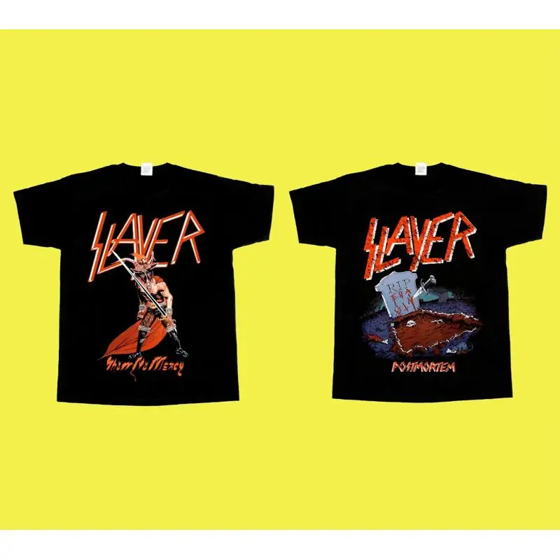Slayer Show No Merc… - image