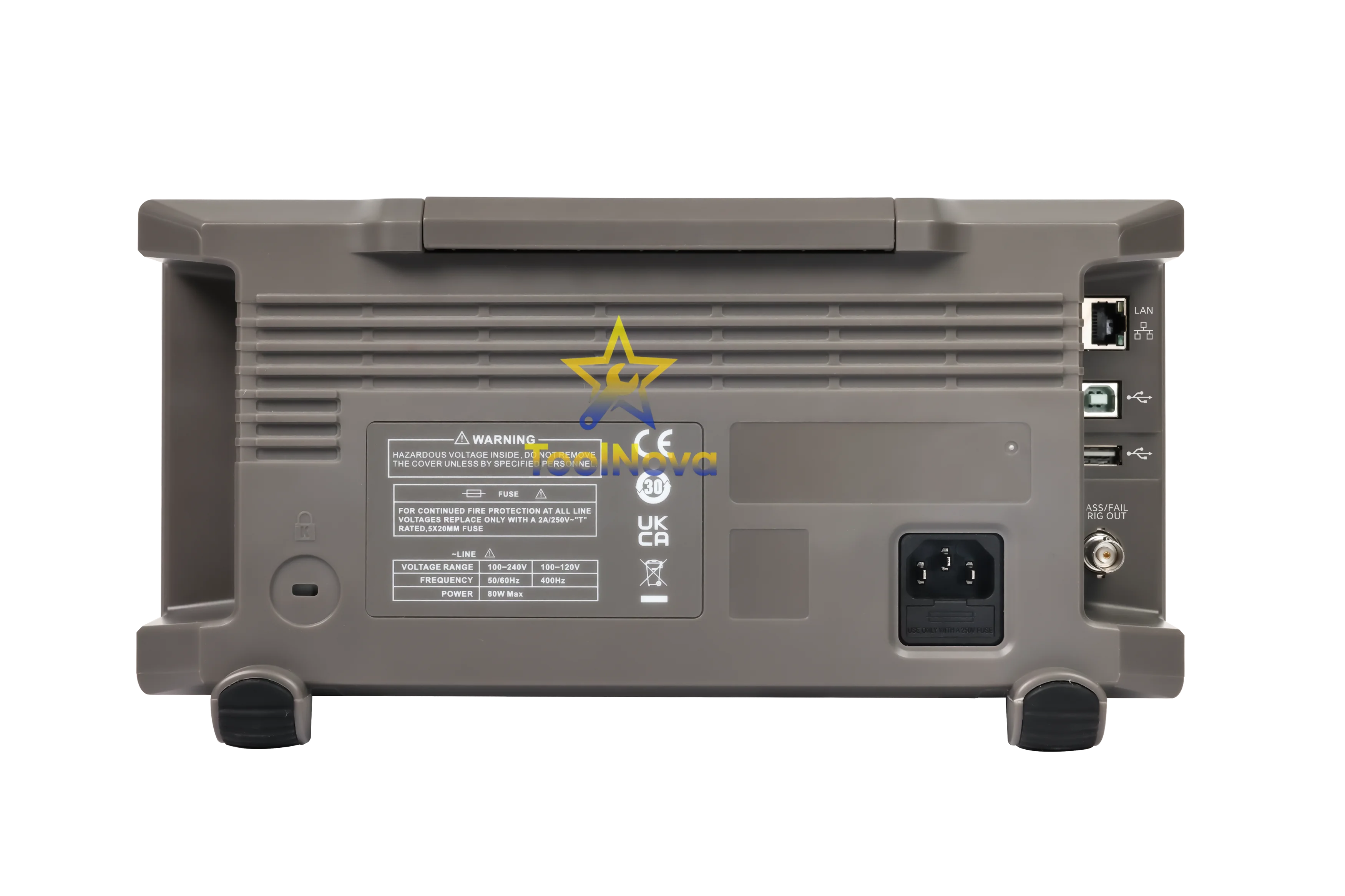 Digital Oscilloscope SDS804X HD SDS814X HD  12-bit High Resolution & 2 GSa/s Sampling 70MHz-200MHz